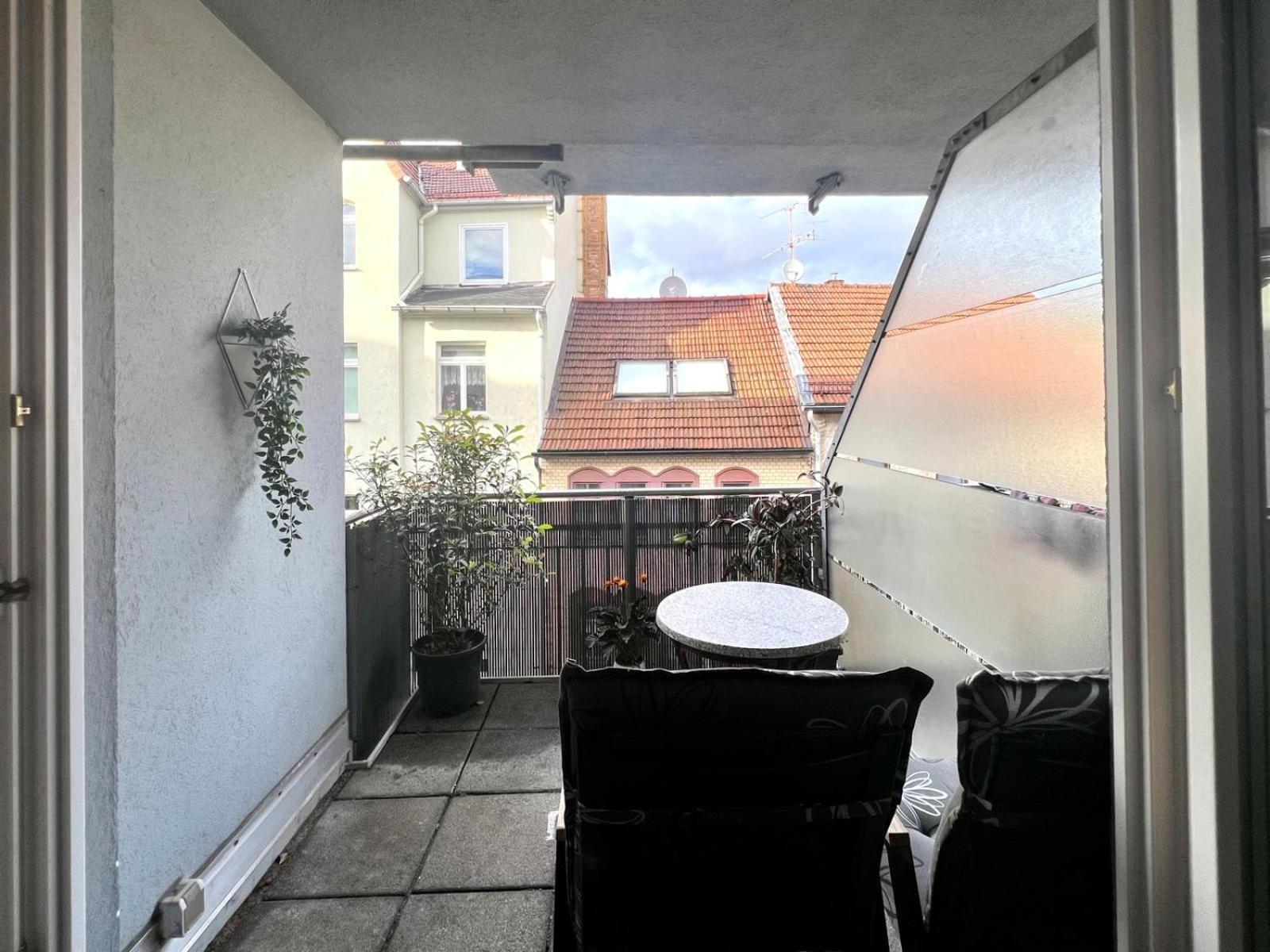 Pv Apartment Eisenach Eksteriør billede